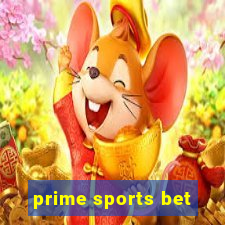 prime sports bet